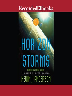 cover image of Horizon Storms